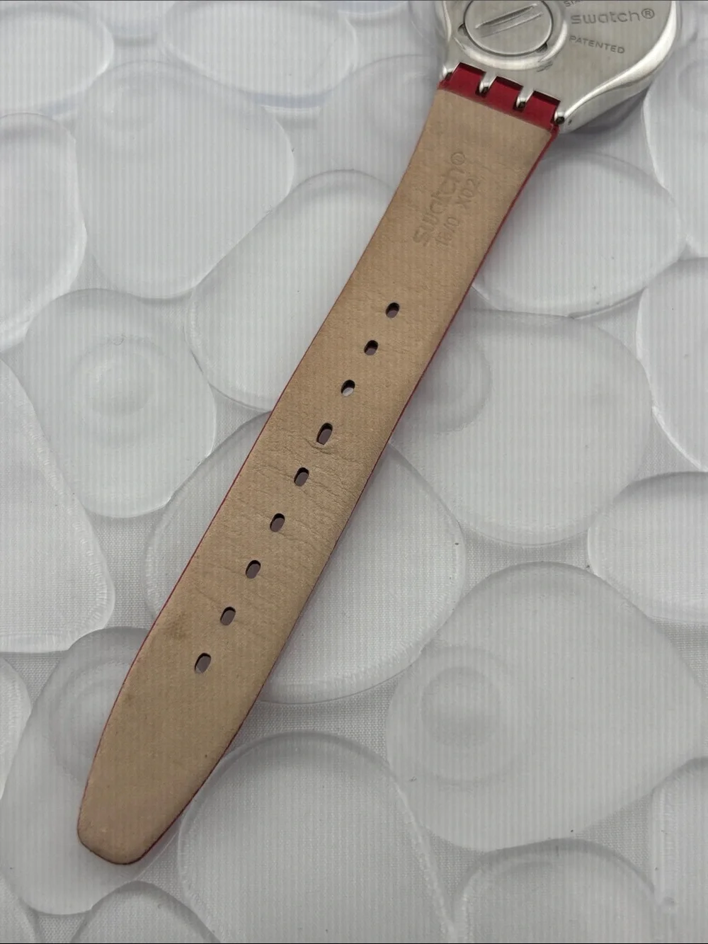 Swatch Watch - SYXS119 - SKINROSSA